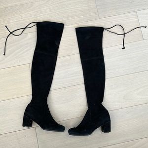Stuart Weitzman thigh high boots